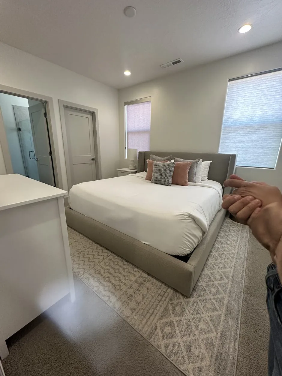 King Bedroom, before the refresh