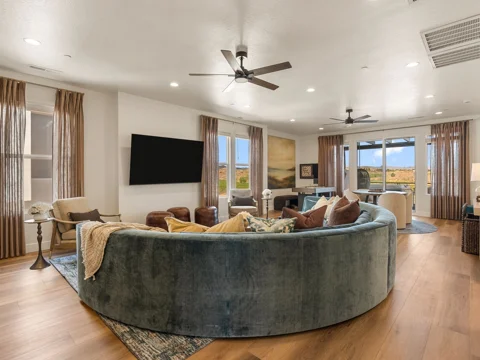 Loft at Desert Isle
